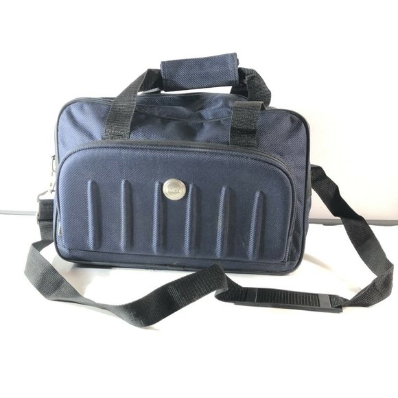 Pisa Travelers Club Messenger Laptop Shoulder BAG - Picture 9 of 11